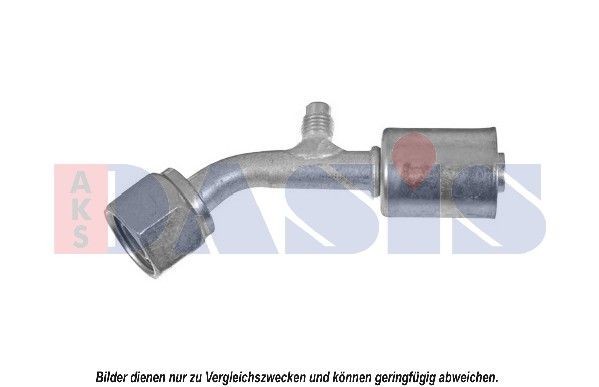 AKS DASIS Forbindelsstykke Varenummer: 910749N billige