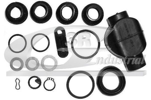 3RG Repair Kit, brake caliper Article number: 91201 cheaply