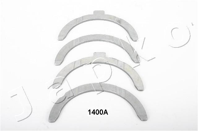 JAPKO 91400A Thrust Washer, crankshaft AVENSIS 2.0 VVT-i (ACM20_) 150 PS Petrol 2009