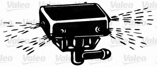 SWF Windscreen washer jet Article number: 189975 cheaply