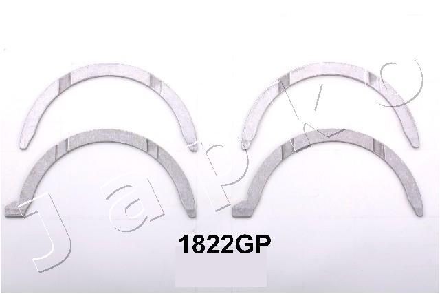 JAPKO 91822GP Thrust Washer, crankshaft PAJERO / SHOGUN 3.0 V6 150 PS Petrol 2000