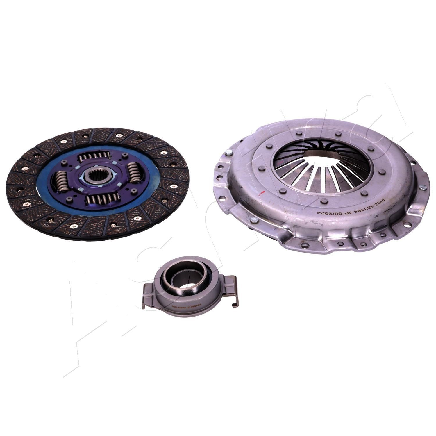 ASHIKA Clutch kit Article number: 92-FI-FI02 cheaply