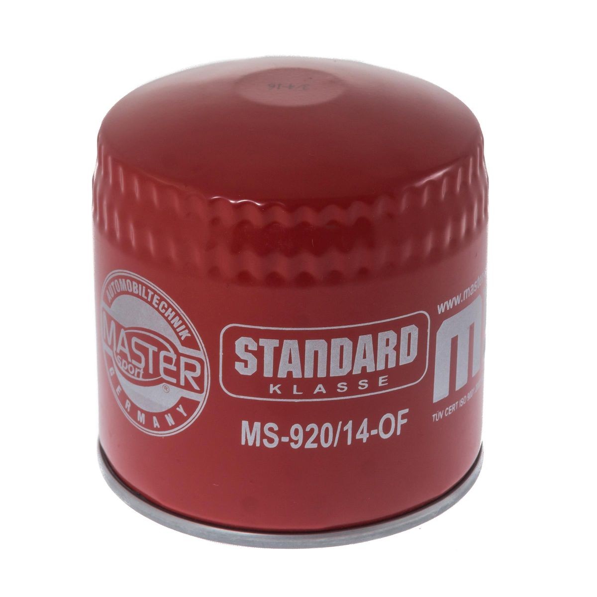 MASTER-SPORT Oil filter Article number: 920/14-OF-PCS-MS cheaply