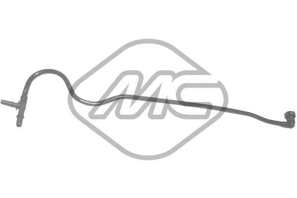 Metalcaucho Fuel Line Article number: 92037 cheaply