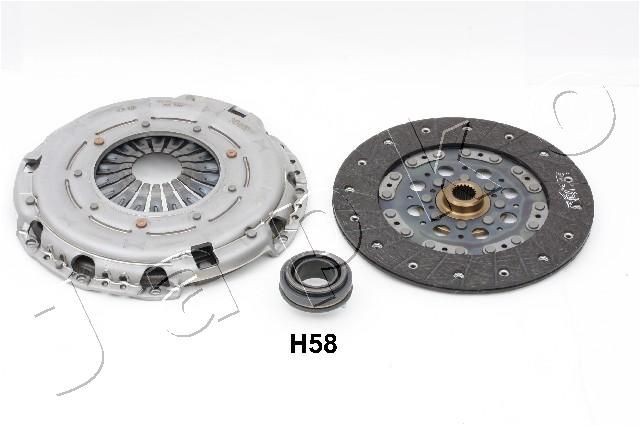 JAPKO Clutch kit Article number: 92H58 cheaply