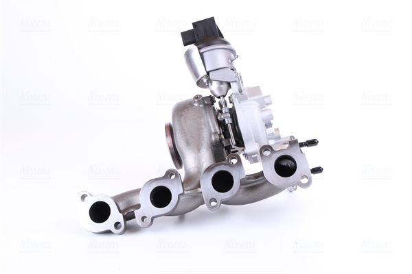 NISSENS Accelerationspumpe, karburator Varenummer: 93151 billige