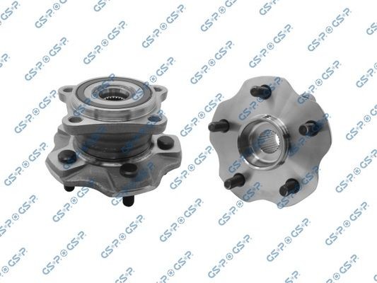 GSP Wheel bearing kit Article number: 9326032 cheaply