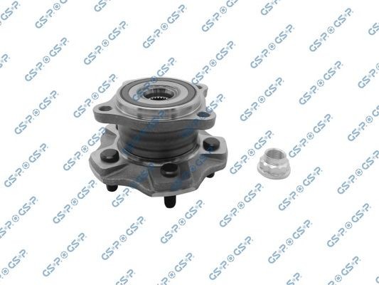 GSP Wheel bearing kit Article number: 9326032K cheaply