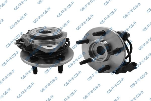 GSP Wheel bearing kit Article number: 9327011 cheaply