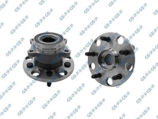 GSP Wheel bearing kit Article number: 9330046 cheaply