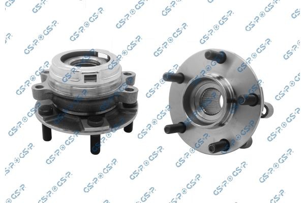 GSP Wheel bearing kit Article number: 9332024 cheaply