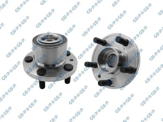 GSP Wheel bearing kit Article number: 9340005 cheaply