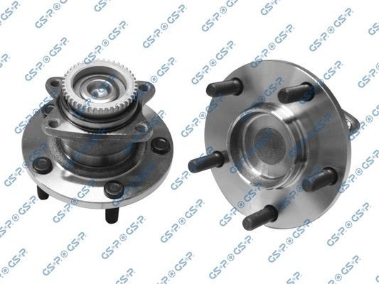 GSP Wheel bearing kit Article number: 9400211 cheaply