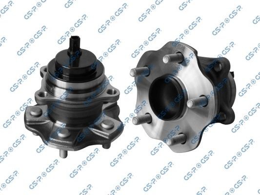GSP Wheel bearing kit Article number: 9400360 cheaply