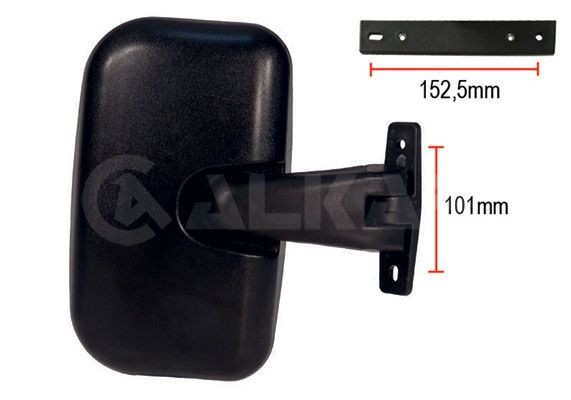 ALKAR Ramp Mirror Article number: 9451287 cheaply