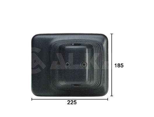 ALKAR Wide-angle mirror Article number: 9471278 cheaply