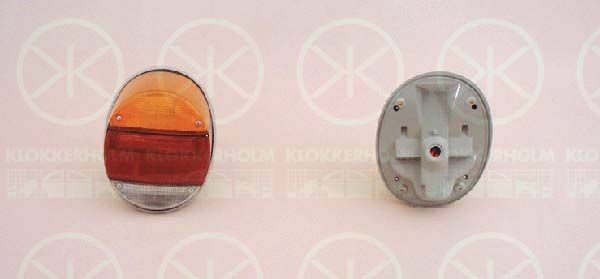 KLOKKERHOLM Rear light Article number: 95130700 cheaply