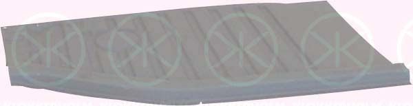 KLOKKERHOLM 9513743 Body Floor KAEFER 1303 1.3 44 PS Petrol 2003