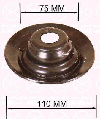 KLOKKERHOLM Spring Cap Article number: 9522433 cheaply