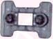 KLOKKERHOLM Bumper bracket Article number: 9522930 cheaply