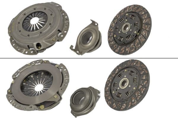 KAWE Clutch kit Article number: 952684 cheaply