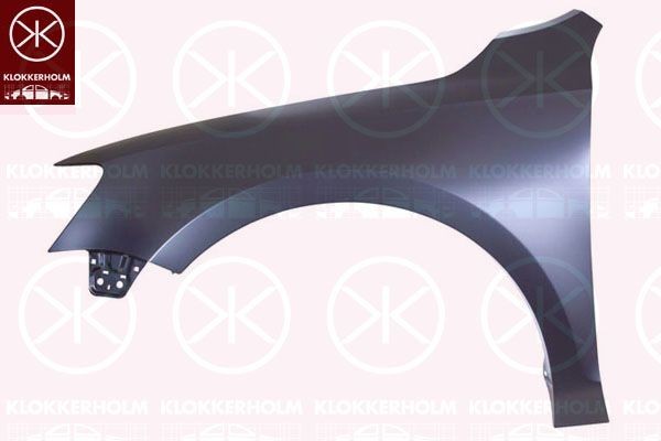 KLOKKERHOLM Wing fender Article number: 9528312A1 cheaply
