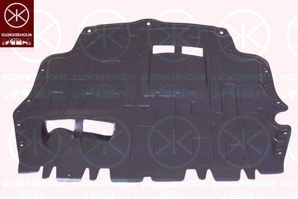 KLOKKERHOLM 9540797 Mootorikate PASSAT 3.2 FSI 4motion 250 HP Bensiin 2011