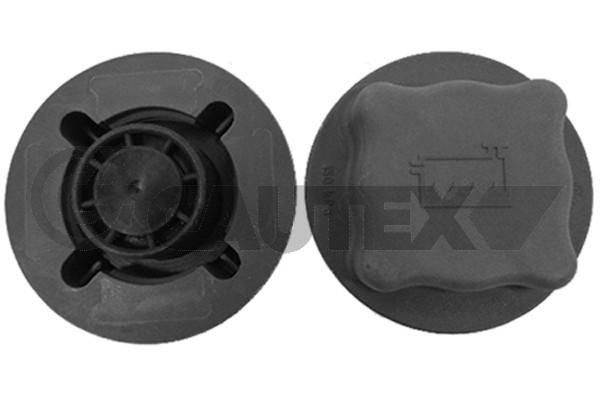 CAUTEX Expansion tank cap Article number: 954271 cheaply