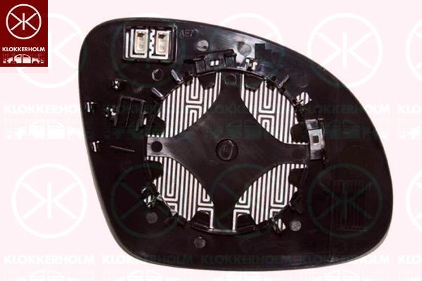 KLOKKERHOLM Wing mirror Article number: 95481062 cheaply