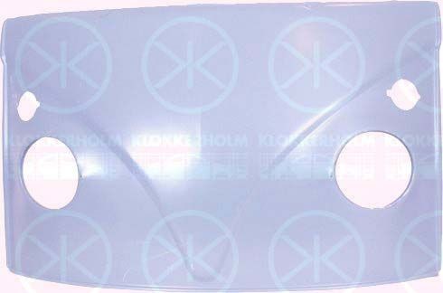 KLOKKERHOLM Front Cowling Article number: 9550200 cheaply