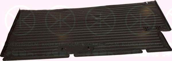 KLOKKERHOLM 9550752 Body Floor TRANSPORTER 1.2 34 PS Petrol 1968