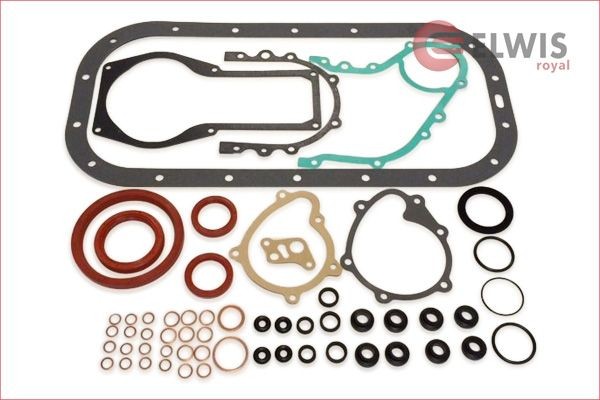 ELWIS ROYAL Crankcase gasket set Article number: 9555540 cheaply