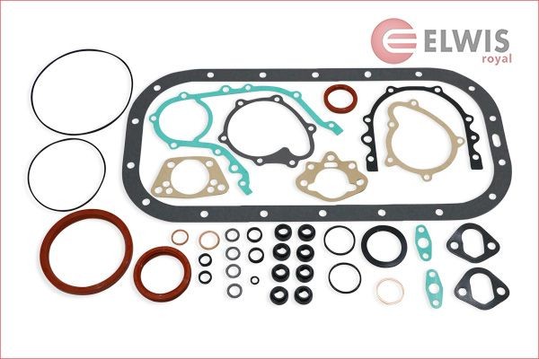 ELWIS ROYAL Crankcase gasket set Article number: 9555550 cheaply