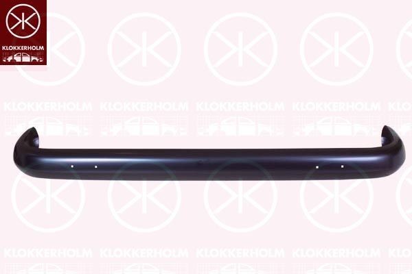 KLOKKERHOLM 9555950 Bagkofanger TRANSPORTER 1.6 47 HK Benzin 1979