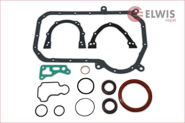 ELWIS ROYAL Crankcase gasket set Article number: 9556032 cheaply