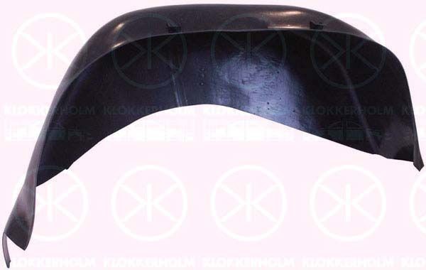 KLOKKERHOLM Wheel arch liner Article number: 9557547 cheaply
