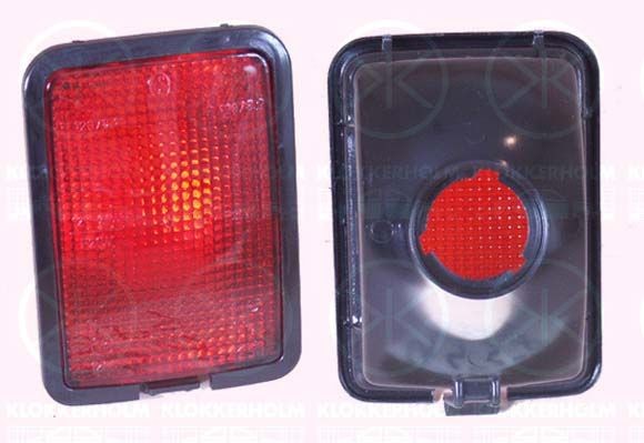 KLOKKERHOLM Rear Fog Light Article number: 95580289 cheaply