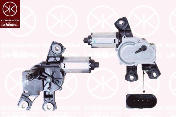 KLOKKERHOLM Front Cowling Article number: 9558214 cheaply