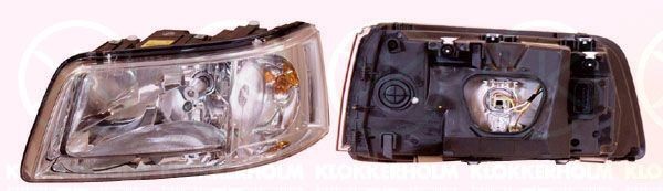 KLOKKERHOLM Headlight Article number: 95680123A1 cheaply