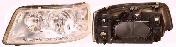 KLOKKERHOLM Headlight Article number: 95680125 cheaply