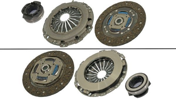 KAWE Clutch kit Article number: 957491 cheaply