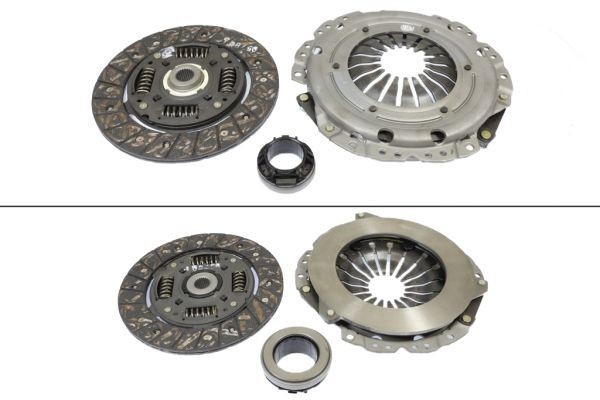 KAWE Clutch kit Article number: 957801 cheaply