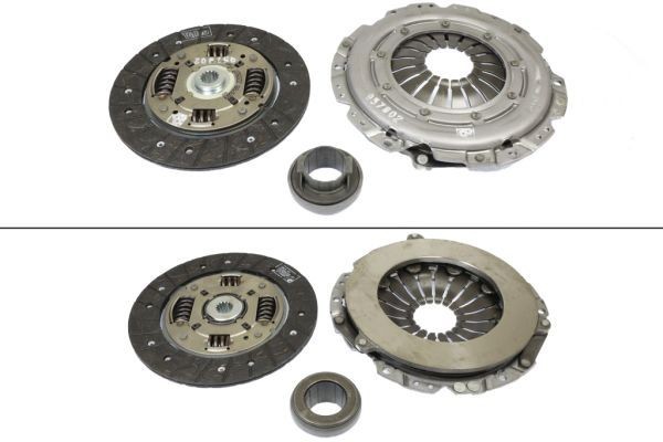 KAWE Clutch kit Article number: 957802 cheaply