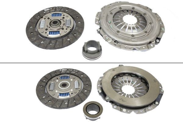 KAWE Clutch kit Article number: 958791 cheaply