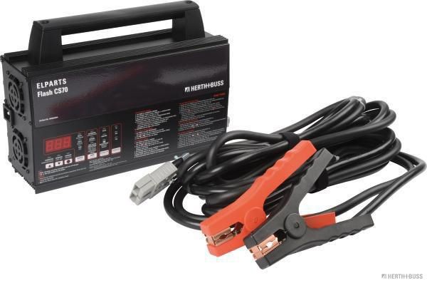 HERTH+BUSS ELPARTS Batterilader Varenummer: 95950004 billige
