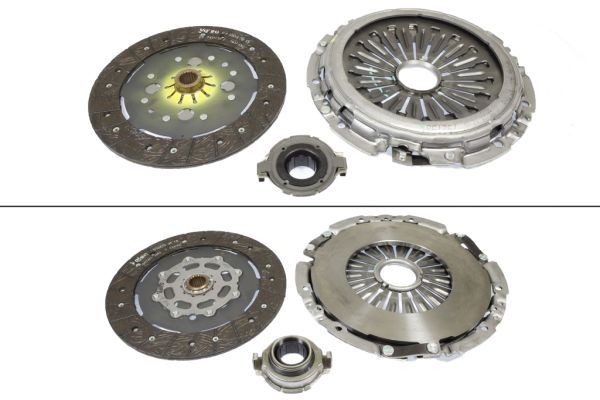 KAWE Clutch kit Article number: 959881 cheaply