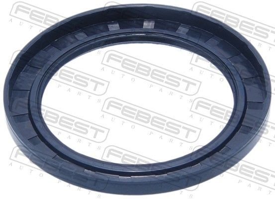 FEBEST Seal, wheel hub Article number: 95EAS-70950812X cheaply