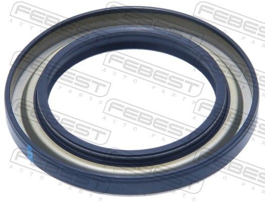 FEBEST Seal, drive shaft Article number: 95GAS-49720808X cheaply