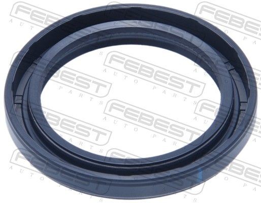 FEBEST Seal, drive shaft Article number: 95GAY-43580707X cheaply