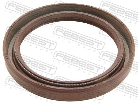 FEBEST Camshaft seal Article number: 95GBY-50650808R cheaply